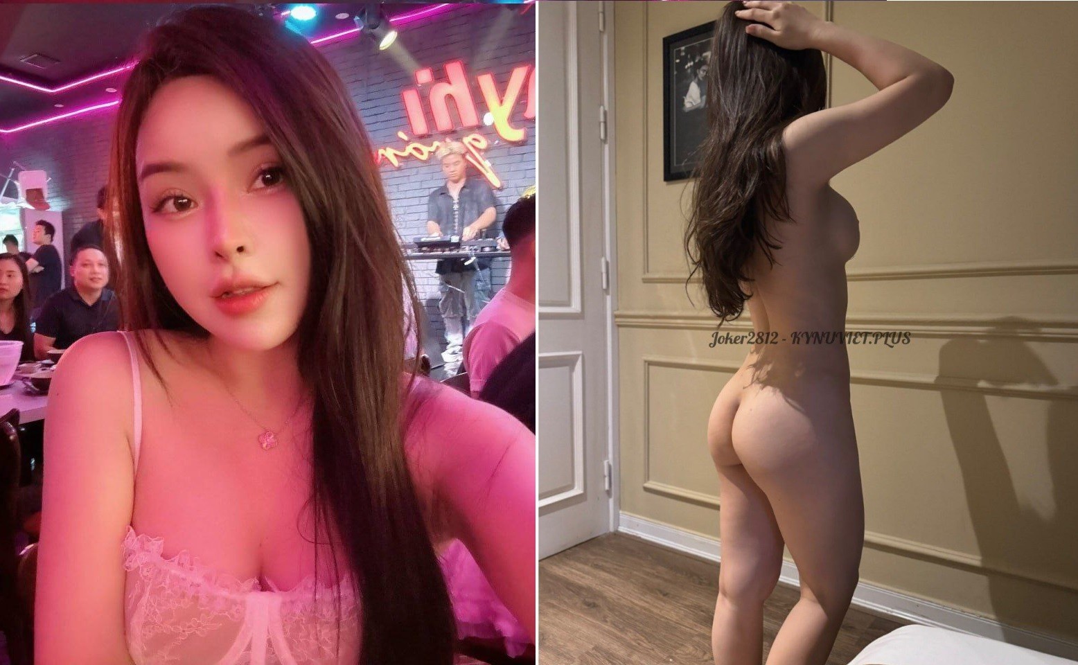 Poster of Clip nóng chủ cửa hàng thời trang đi khách kín đáo