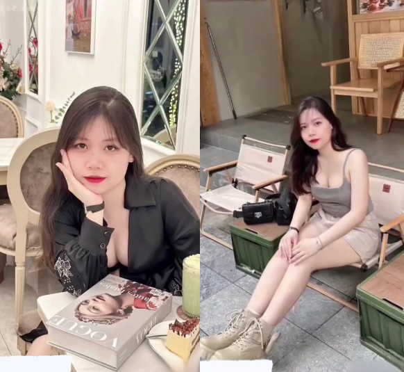 Poster of Sướng với cặp mông em Thủy Tiên